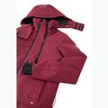 Geacă de schi pentru copii Reima Tieten maroon 4