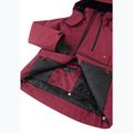 Geacă de schi pentru copii Reima Tieten maroon 7