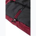 Geacă de schi pentru copii Reima Tieten maroon 9