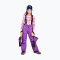 Pantaloni pentru copii Reima Terrie plum purple
