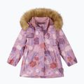 Geacă de iarnă pentru copii Reima Muurame grey pink