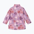 Geacă de iarnă pentru copii Reima Muurame grey pink 4