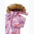 Geacă de iarnă pentru copii Reima Muurame grey pink 5