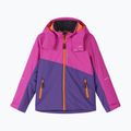 Geacă pentru copii Reima Kaaranka plum purple
