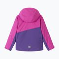 Geacă pentru copii Reima Kaaranka plum purple 2