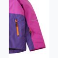 Geacă pentru copii Reima Kaaranka plum purple 8