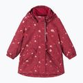 Geacă pentru copii Reima Taipale cranberry