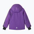 Geacă de schi pentru copii Reima Perille plum purple 2