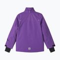 Geacă de schi pentru copii Reima Perille plum purple 3