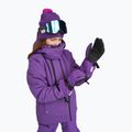 Geacă de schi pentru copii Reima Perille plum purple 12