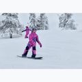 Pantaloni pentru copii Reima Vuonelo fucshia 8