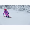 Pantaloni pentru copii Reima Vuonelo fucshia 9