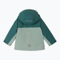 Geacă pentru copii Reima Punnus dark teal 2