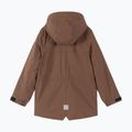 Geacă de iarnă pentru copii Reima Ajaton umber brown 3