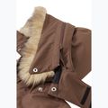 Geacă de iarnă pentru copii Reima Ajaton umber brown 6