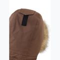 Geacă de iarnă pentru copii Reima Ajaton umber brown 7