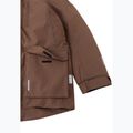 Geacă de iarnă pentru copii Reima Ajaton umber brown 8