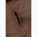 Geacă de iarnă pentru copii Reima Ajaton umber brown 9