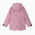 Geacă de iarnă pentru copii Reima Ajaton grey pink 3