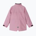 Geacă de iarnă pentru copii Reima Ajaton grey pink 4