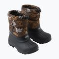 Ghete pentru copii Reima Nefar umber brown 2