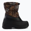 Ghete pentru copii Reima Nefar umber brown 2
