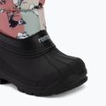 Ghete pentru copii Reima Moomin Nefar rose blush 7