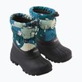 Ghete pentru copii Reima Moomin Nefar blue ocean 2