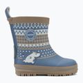 Cizme pentru copii Reima Moomin Magisk blue ocean 2