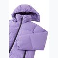 Geacă cu puf pentru copii Reima Paimio misty violet 4