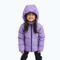 Geacă cu puf pentru copii Reima Paimio misty violet 7
