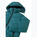 Geacă cu puf pentru copii Reima Paimio dark teal 4