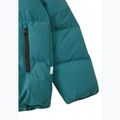 Geacă cu puf pentru copii Reima Paimio dark teal 5
