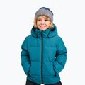 Geacă cu puf pentru copii Reima Paimio dark teal 7
