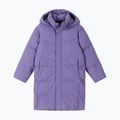 Palton de iarnă pentru copii Reima Vaanila violet ceață