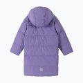 Palton pentru copii Reima Vaanila misty violet 2