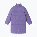 Palton pentru copii Reima Vaanila misty violet 3
