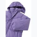 Palton pentru copii Reima Vaanila misty violet 4