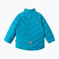 Geacă de iarnă pentru copii Reima Kupponen aquatic blue 2