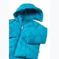 Geacă de iarnă pentru copii Reima Kupponen aquatic blue 3