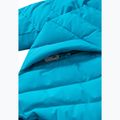 Geacă de iarnă pentru copii Reima Kupponen aquatic blue 4