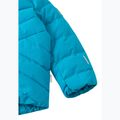 Geacă de iarnă pentru copii Reima Kupponen aquatic blue 5