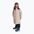 Geacă cu puf pentru copii Reima Parkkala earthy beige 7