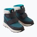 Ghete pentru copii Reima Hallava dark teal 2