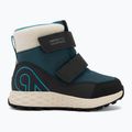 Ghete pentru copii Reima Hallava dark teal 2