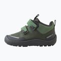 Încălțăminte barefoot pentru copii Reima Viikari thyme green