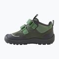 Încălțăminte barefoot pentru copii Reima Viikari thyme green 2
