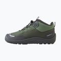 Încălțăminte barefoot pentru copii Reima Sankari thyme green