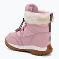 Ghete pentru copii Reima Samooja grey pink 3