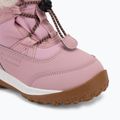 Ghete pentru copii Reima Samooja grey pink 7